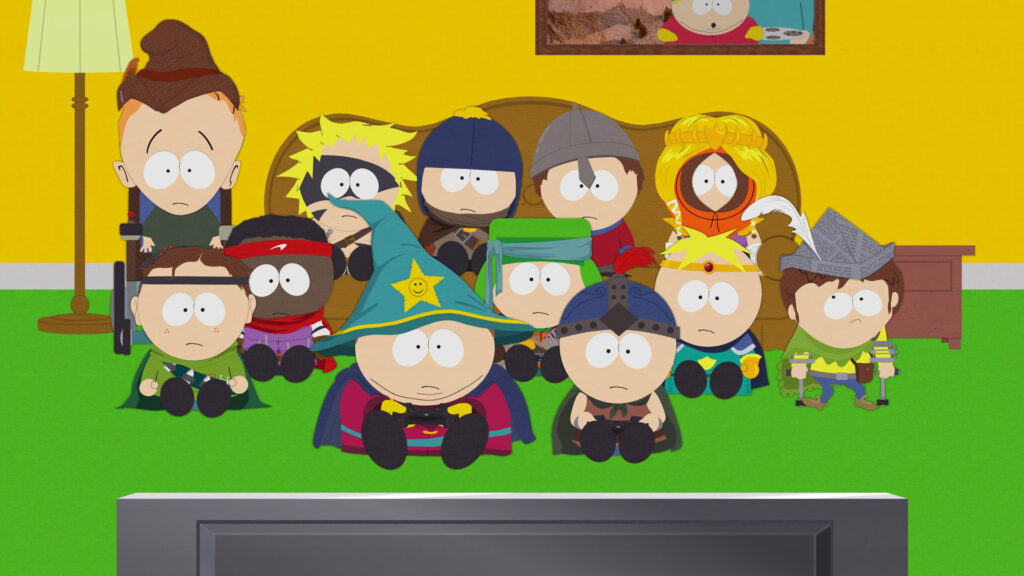 Galería de South Park 4