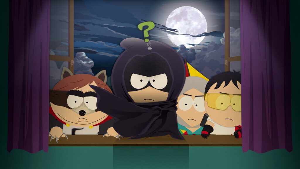 Galería de South Park 3