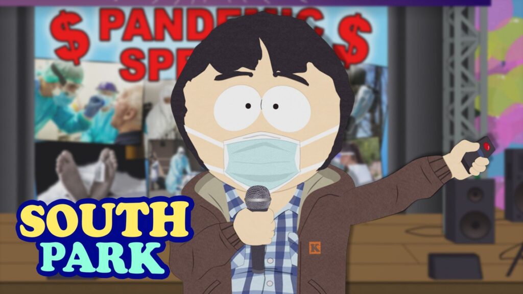 Galería de South Park 2