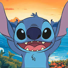 Lilo y Stitch 1
