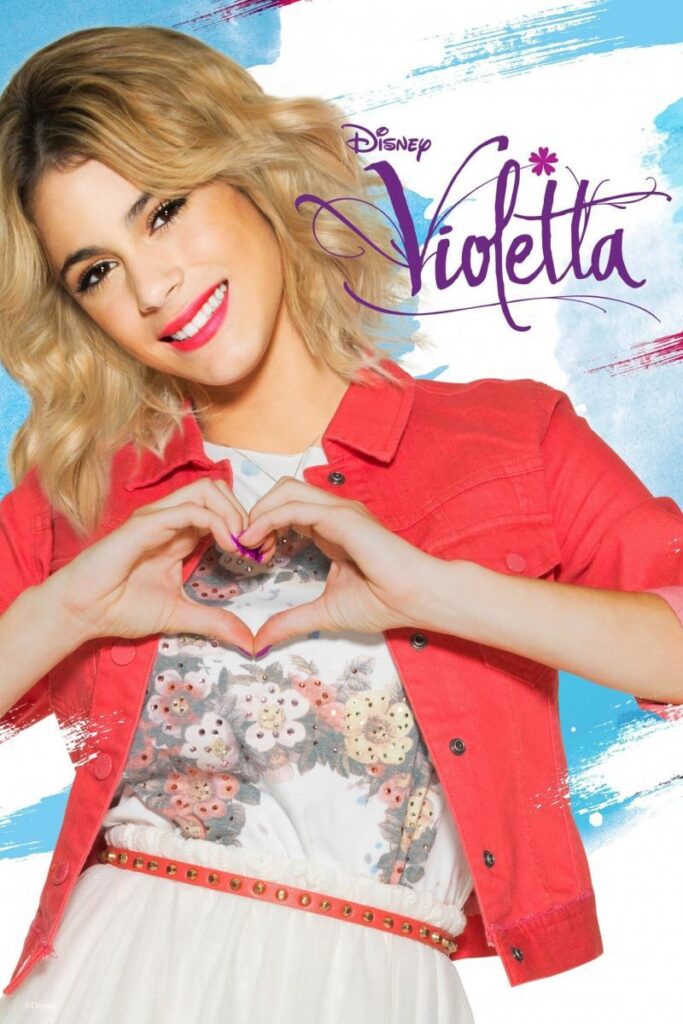 Violetta 4