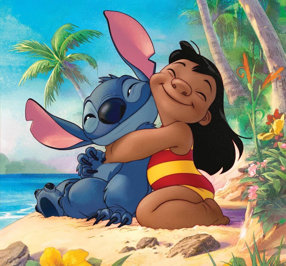 Lilo y Stitch 2