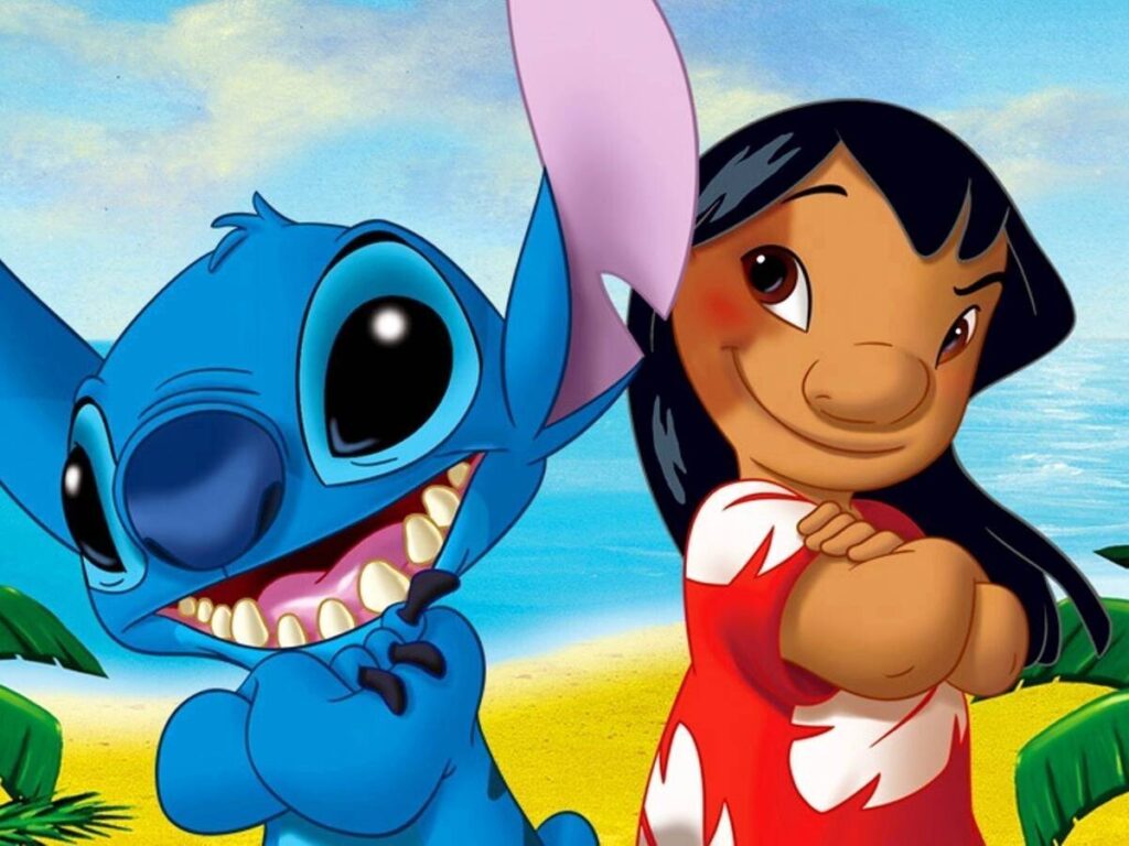 Lilo y Stitch 3