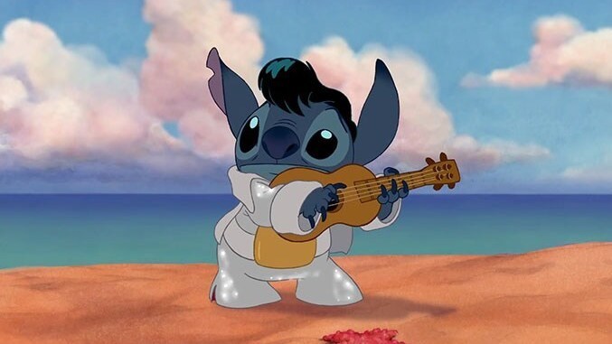 Lilo y Stitch 5