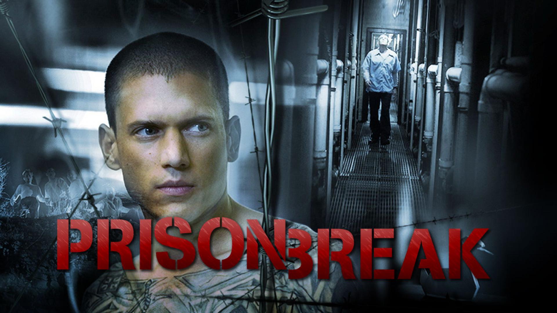 portada prison break