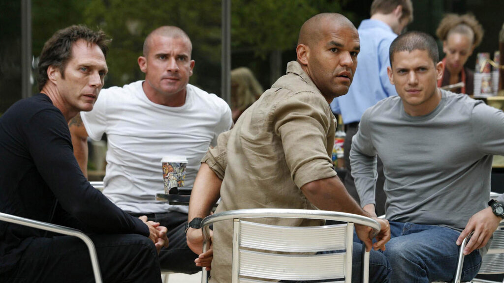 prison break 3
