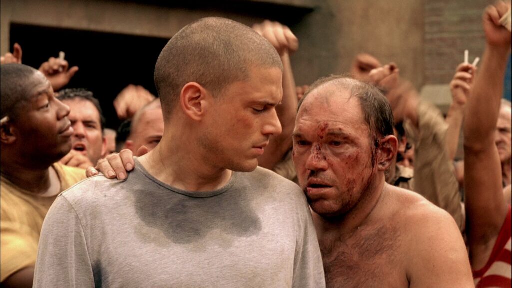 prison break 5