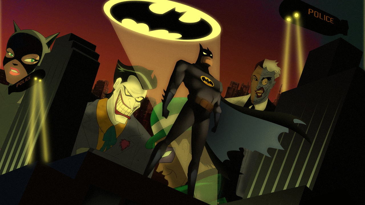 Batman La serie animada