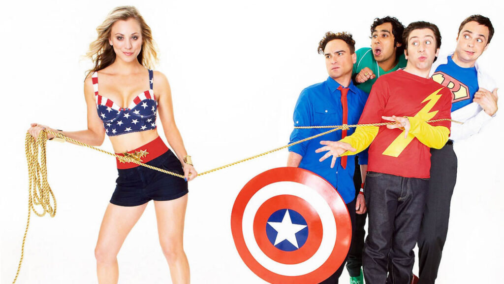 Big bang 1