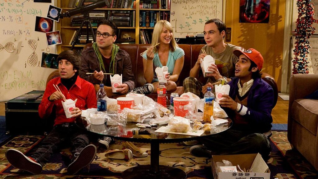 Big bang 3