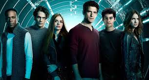 Teen Wolf 5