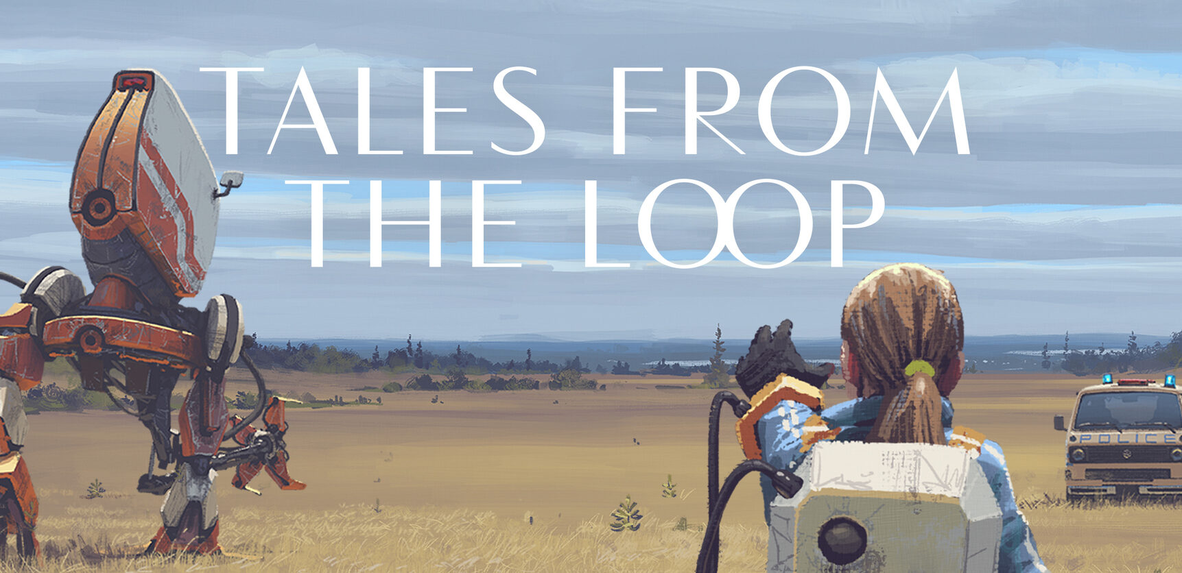 Tales From The Loop