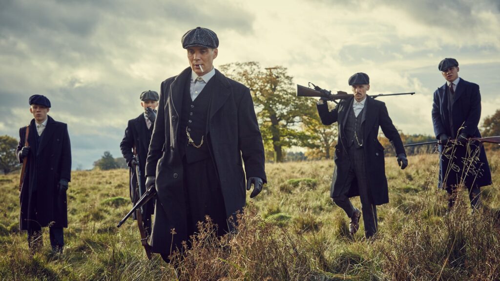 Peaky Blinders 1