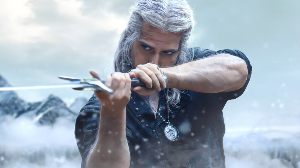 The Witcher 1