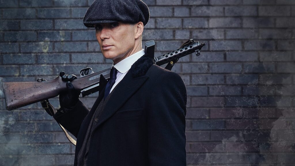 Peaky Blinders 2