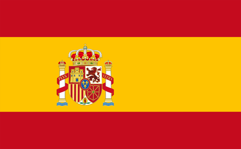 Bandera de España