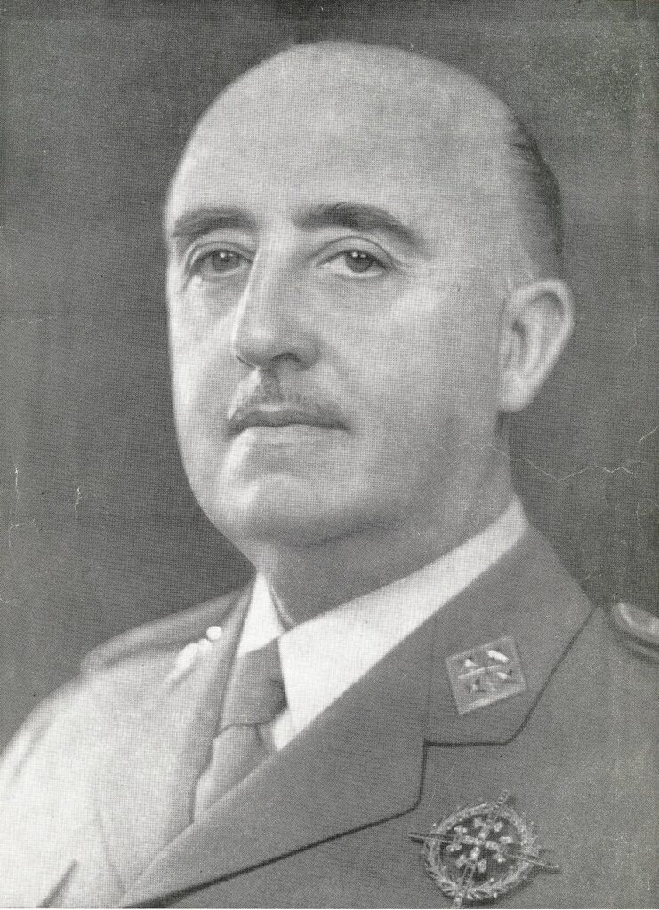 Francisco Franco Bahamonde