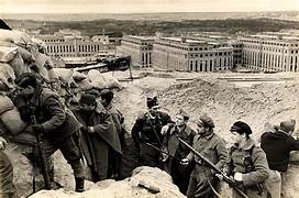 batalla de madrid