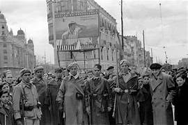 Batalla de Madrid (noviembre de 1936 – marzo de 1937)