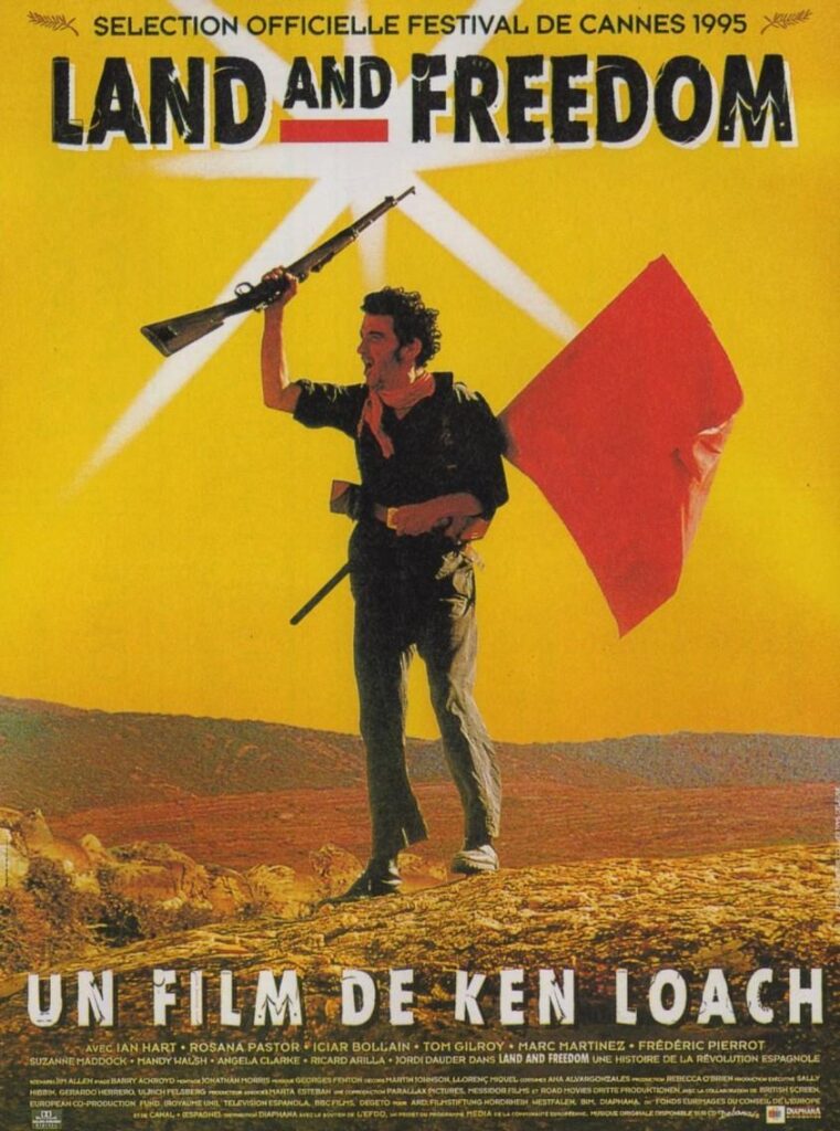 Tierra y Libertad (1995)
