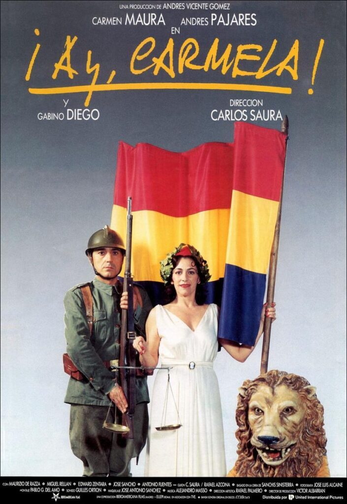 ¡Ay, Carmela! (1990)

