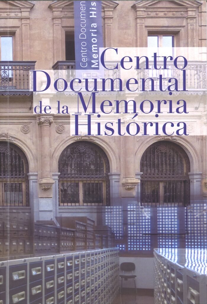 centro documental de la memoria historica de salamanca