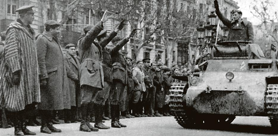 Ofensiva de Cataluña (dic. 1938–feb. 1939)