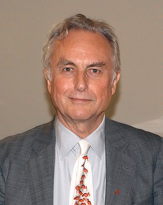 Richard Dawkins en el año 2010