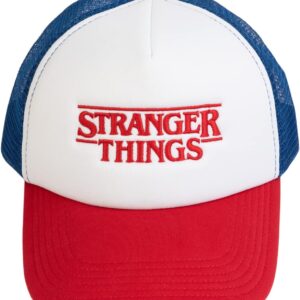 Gorra unisex con licencia oficial de Stranger Things