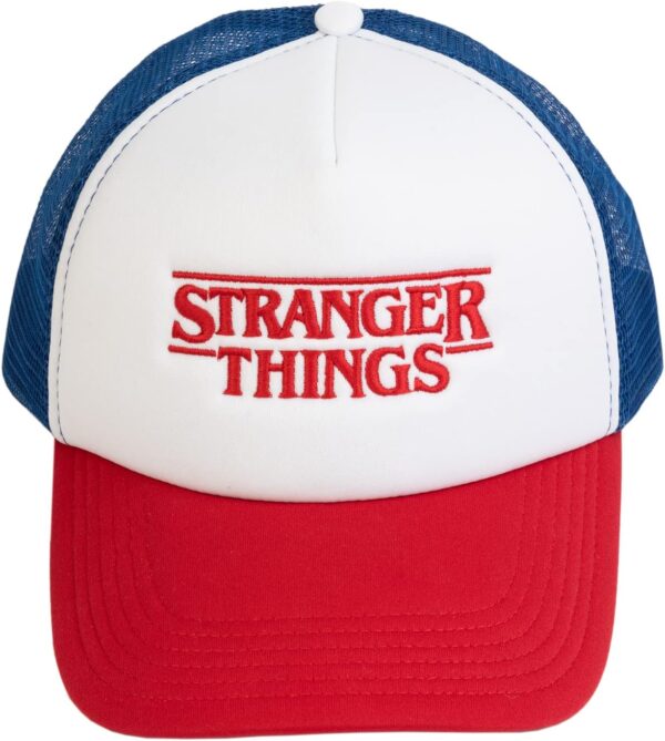 Gorra unisex con licencia oficial de Stranger Things