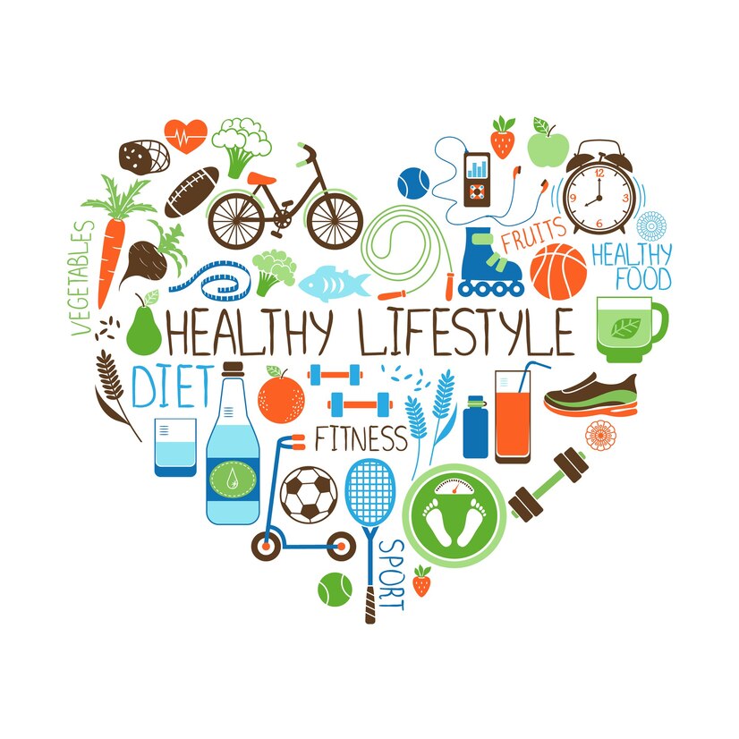 estilo-vida-saludable-dieta-fitness-vector-senal-forma-corazon-varios-iconos-que-representan-varios-deportes-verduras-cereales-mariscos-carne-fruta-sueno-peso-bebidas