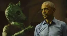 Obama cree en los extraterrestres