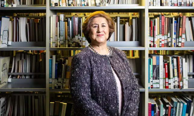 Fotografía de Perla Wahnón Benarroch