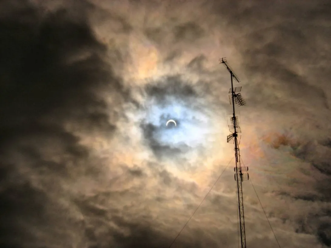eclipse solar