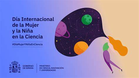 Dia internacional de la mujer y la niña en la ciencia