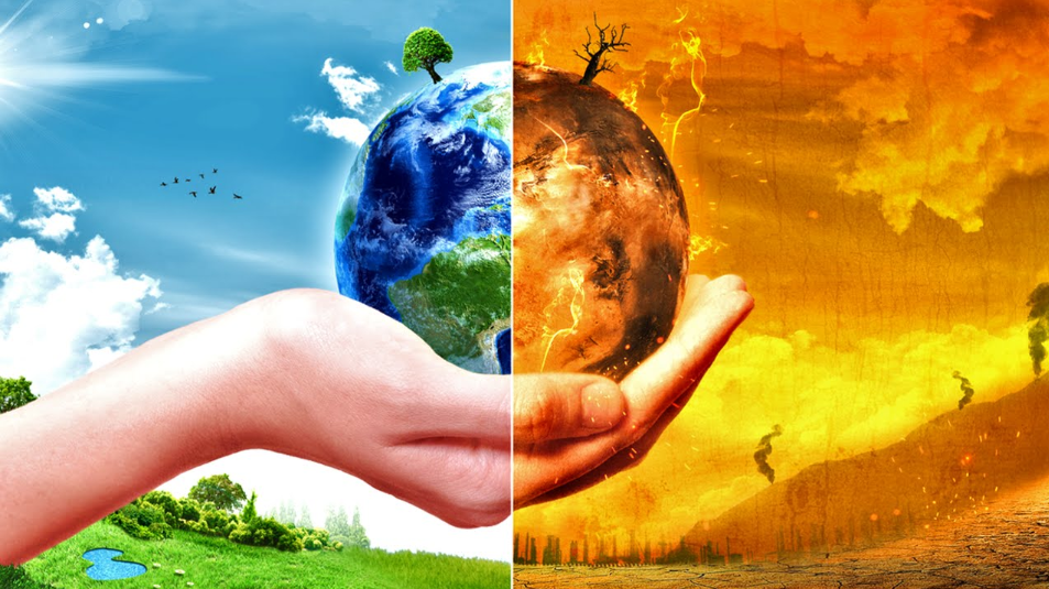What is Climate Change? (¿Qué es el cambio climático?)