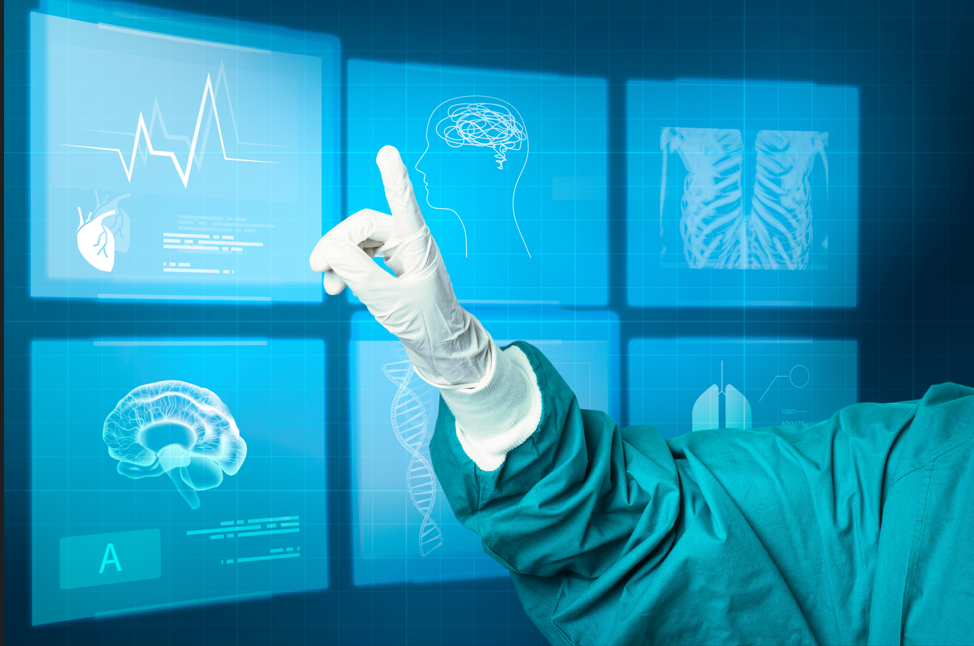 Visualización de inteligencia artificial aplicada al diagnóstico médico