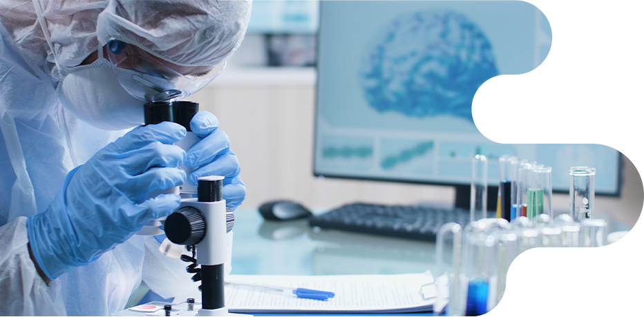 Investigadora trabajando en tratamiento experimental contra el Parkinson
