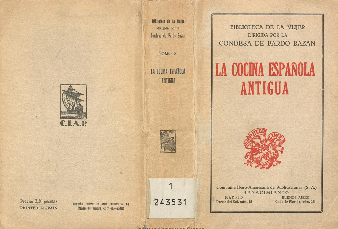 Portada del libro