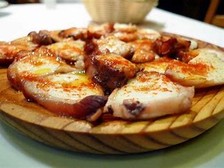 Pulpo a la gallega