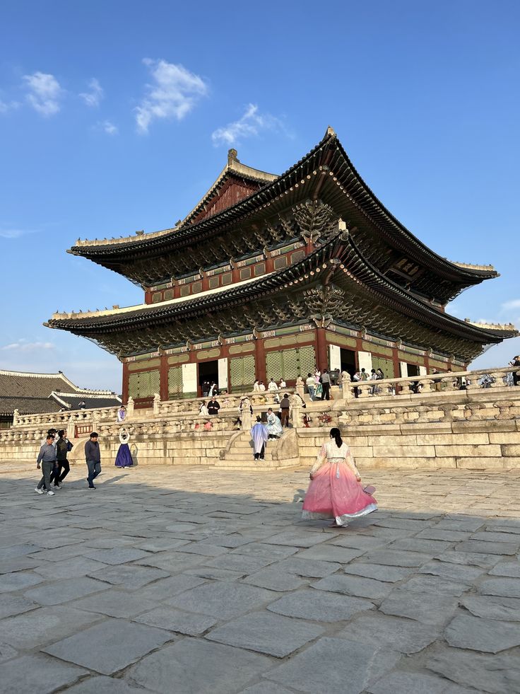 Palacio_Gyeongbokgung