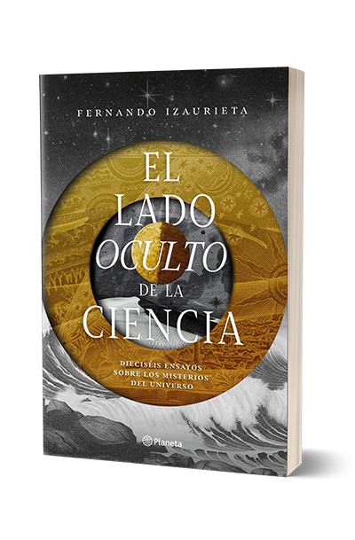 Portada del libro "El lado oculto de la ciencia".