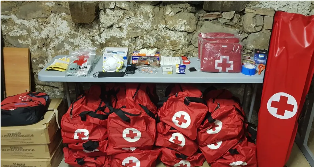 Elemenos de primera necesidad 