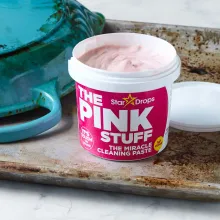 pink stuff foto