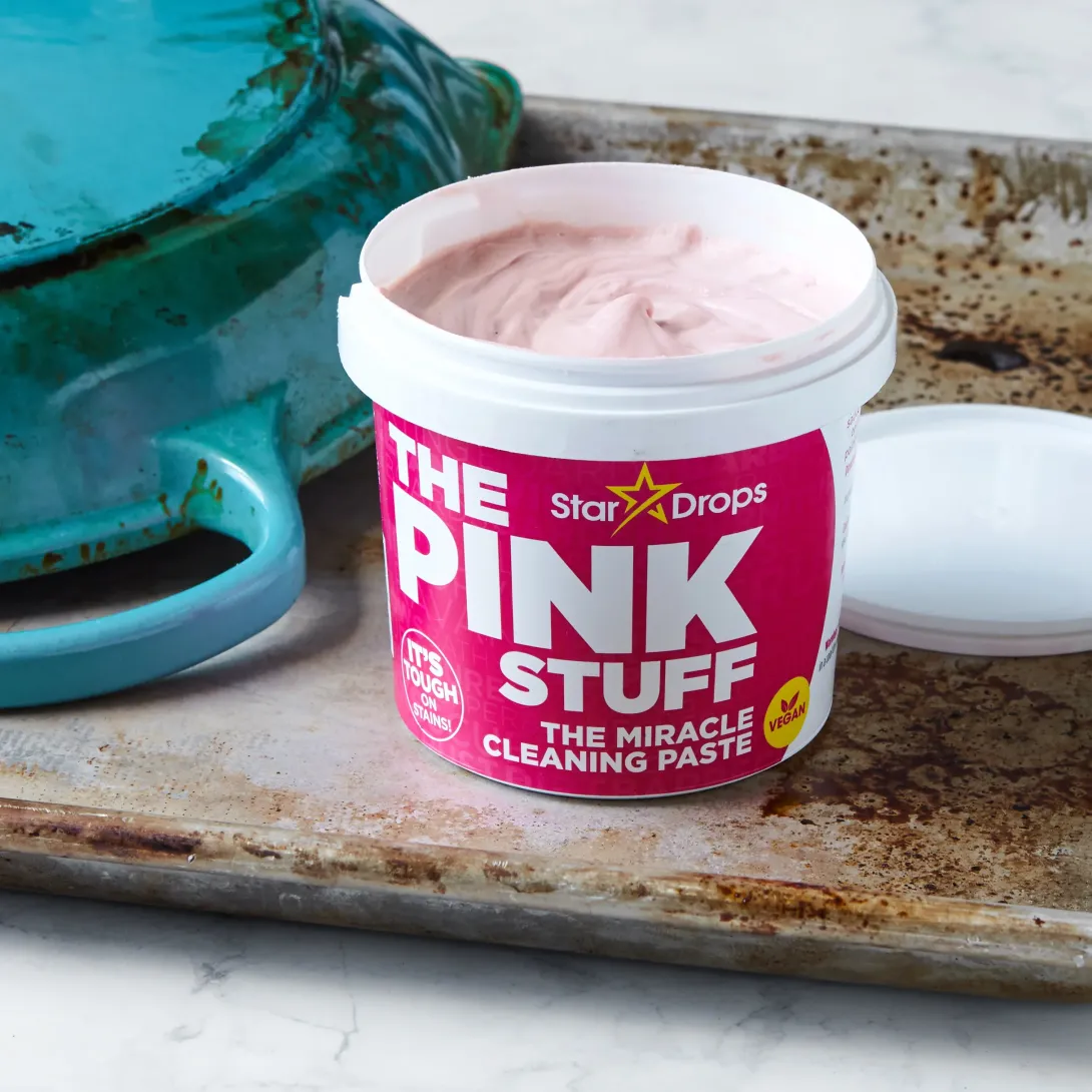 pink stuff foto