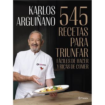 Portada del libro 545 recetas para triunfar