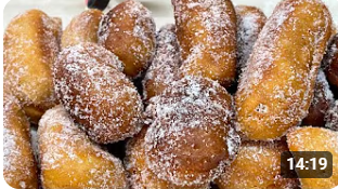 Portada del video de bastoncitos dulces tradicionales