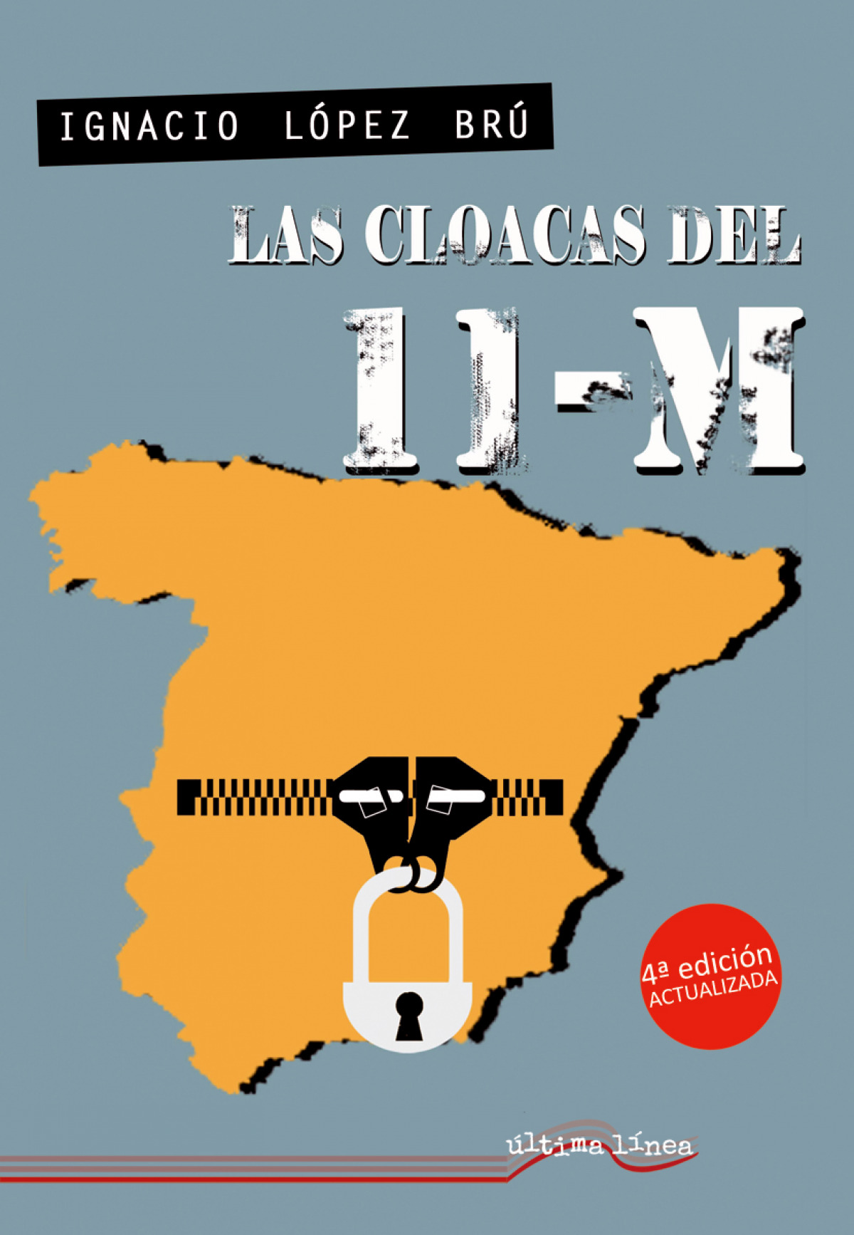 Portada libro 11m Ignacio L.B.