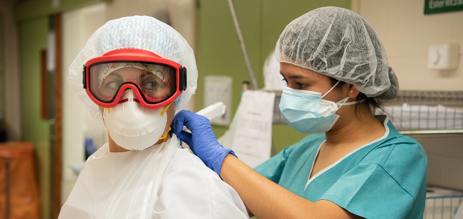 El paradigma de la pandemia