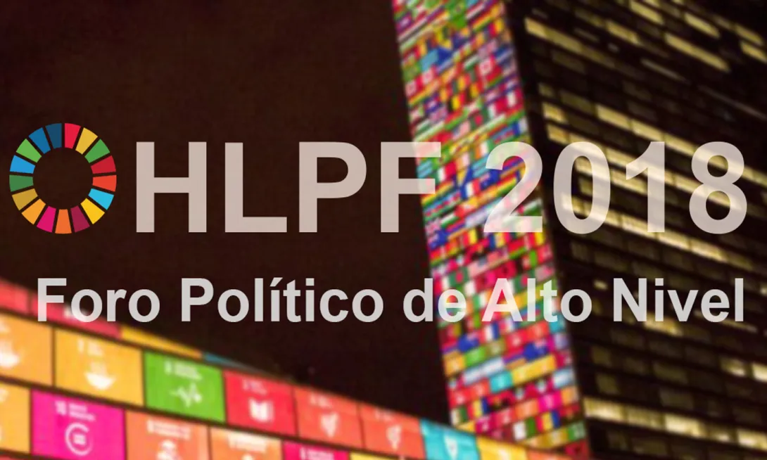 Imagen HLPF 2018